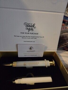 2 In 1 Non Surgical Instant Face Lift LuminousLV Signature Edition